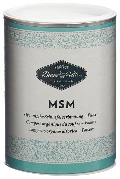 BONNEVILLE MSM Plv 500 g