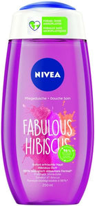 NIVEA Pflegedusche Fabulous Hibiscus 250 ml
