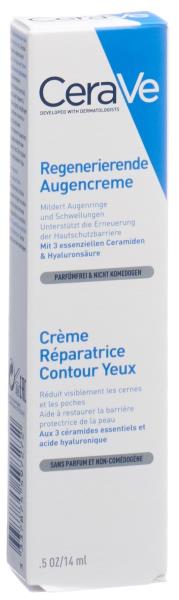 CERAVE Regenerierende Augencreme Tb 14 ml