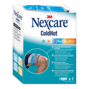 3M NEXCARE ColdHot Therapy Gel Flex Thin 23.5x11cm