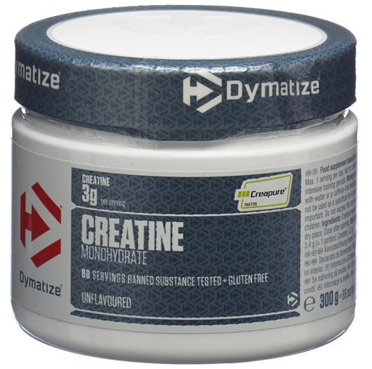 DYMATIZE Creatine Micronized New packaging 300 g