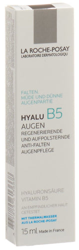 ROCHE POSAY Hyalu B5 Augen Tb 15 ml