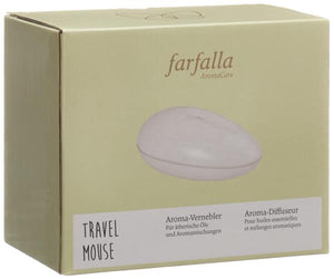 FARFALLA Aroma-Vernebler Travel Mouse