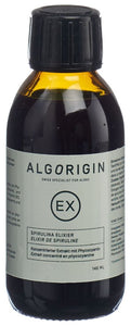 ALGORIGIN Spirulina Elixier Phycocyanine Fl 140 ml