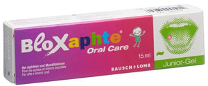 BLOXAPHTE Oral Care Junior Gel Tb 15 ml