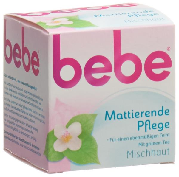 BEBE YOUNG CARE Mattierende Pflege Topf 50 ml