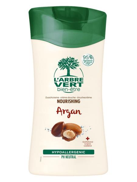 L'ARBRE VERT Ã–ko Duschcreme Argan d/f Fl 250 ml