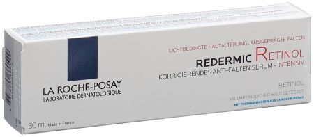 ROCHE POSAY Redermic Retinol Tb 30 ml