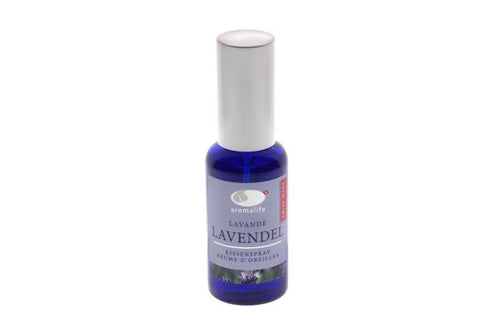 AROMALIFE Kissenspray Lavendel Glasfl 50 ml