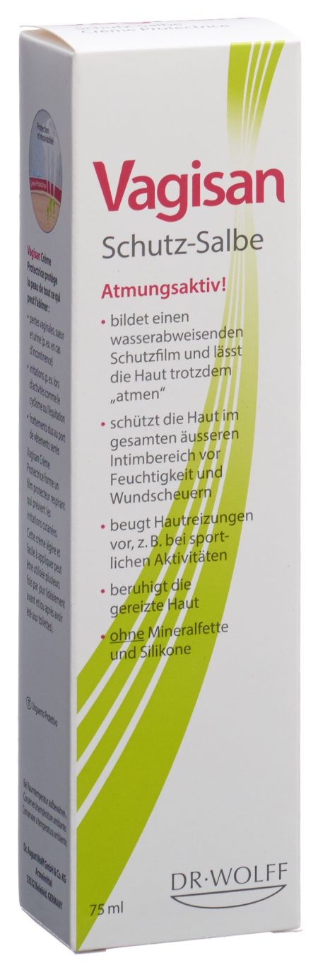 VAGISAN Schutz-Salbe Tb 75 ml