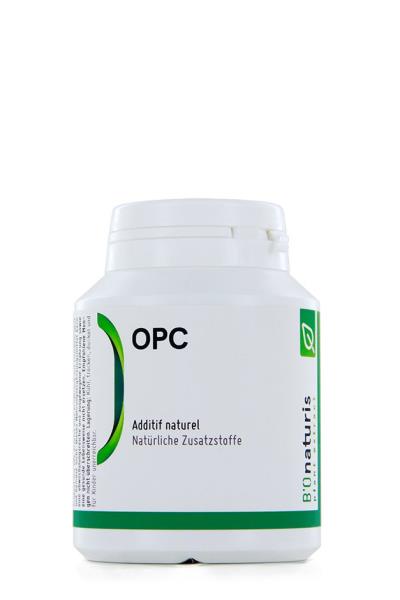 BIONATURIS OPC aus Traubenker Kaps 100 mg 120 Stk