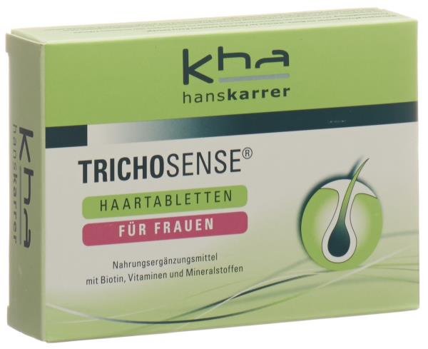 TRICHOSENSE Haartabletten für Frauen 30 Stk