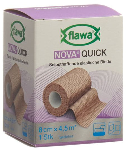 FLAWA NOVA Quick kohÃ¤ Reissbin 8cmx4.5m hf