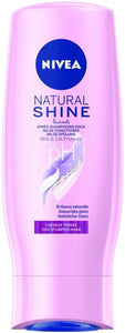 NIVEA Natural Shine Hairmilk PflegespÃ¼lung 200 ml