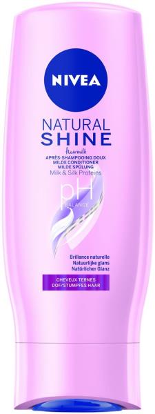 NIVEA Natural Shine Hairmilk PflegespÃ¼lung 200 ml