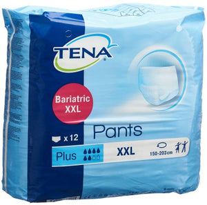TENA Pants Bariatric Plus XXL 12 Stk