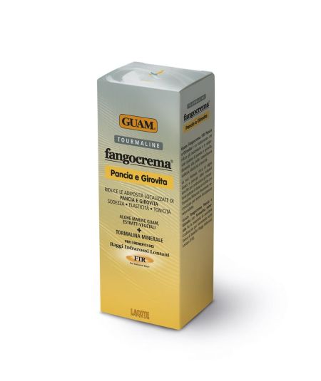 GUAM Fangocreme Bauch und HÃ¼fte Tb 150 ml