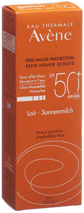 AVENE SUN Sonnenmilch SPF50+ 100 ml
