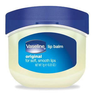 VASELINE Lip Care Mini Jar Original 7 g