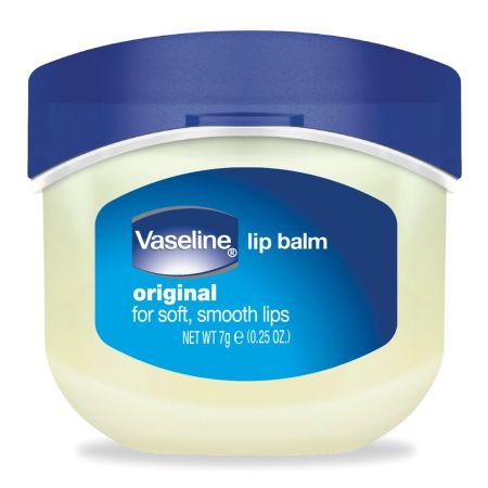 VASELINE Lip Care Mini Jar Original 7 g