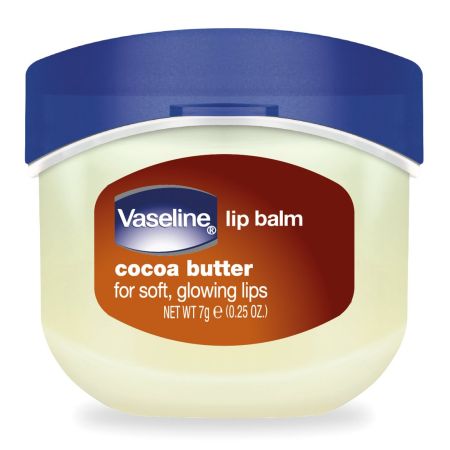 VASELINE Lip Care Mini Jar Cocoa Butter 7 g