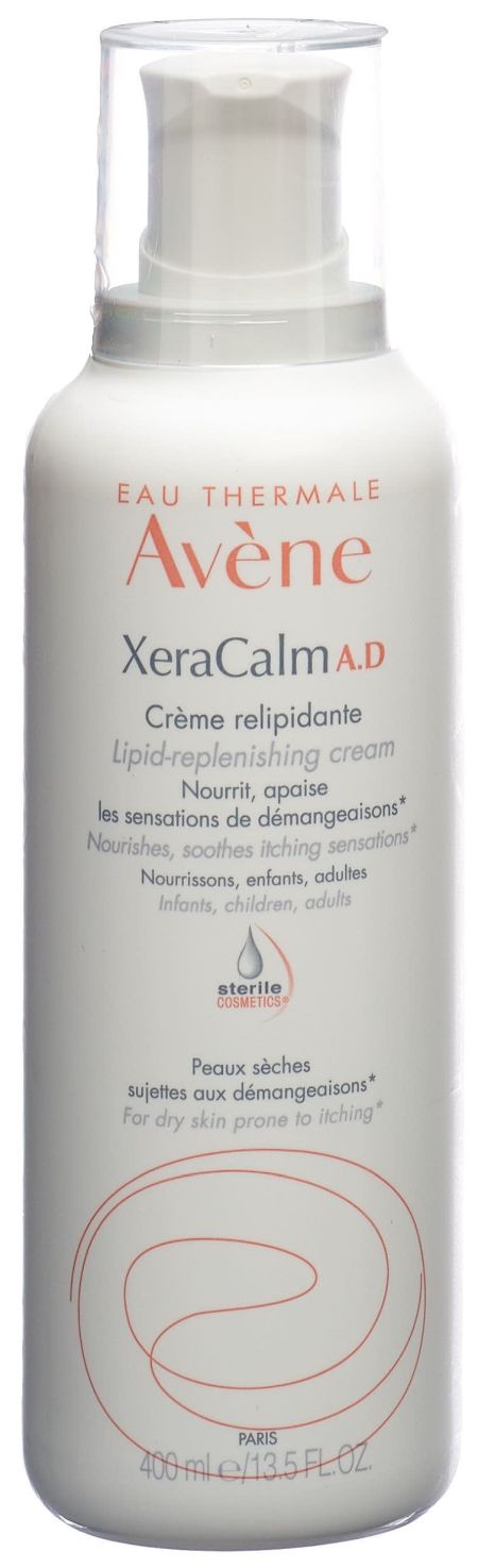 AVENE XeraCalm Creme 400 ml