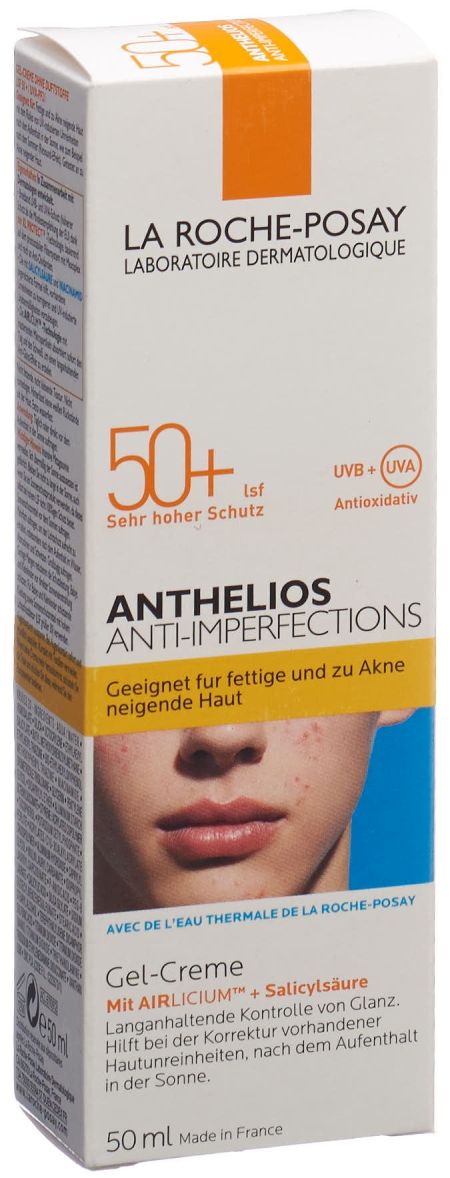 ROCHE POSAY Anthelios Anti-Imperfect LSF50+ 50 ml