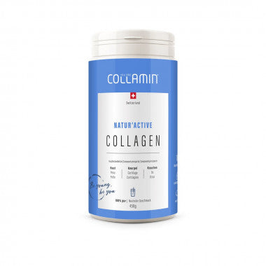 COLLAMIN Natur'Active Collagen 45 Port 450 g
