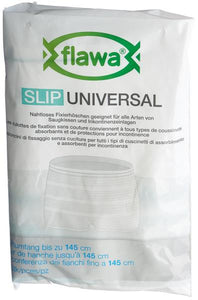 FLAWA Slip Universal FixierhÃ¶schen -145cm 3 Stk