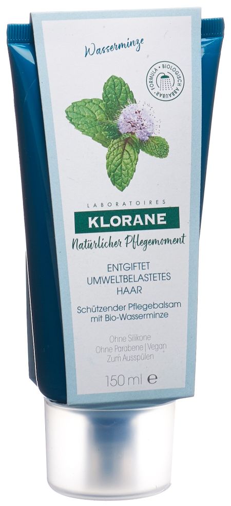 KLORANE Wasserminze PflegespÃ¼lung 150 ml