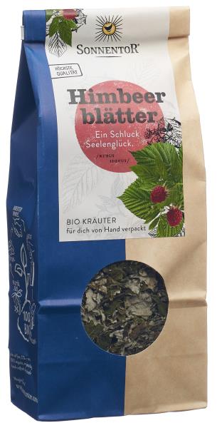 SONNENTOR HimbeerblÃ¤tter Tee offen Btl 50 g