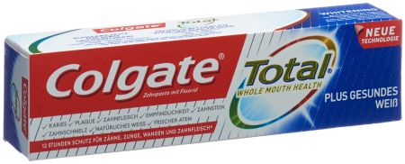 COLGATE TOTAL WHITENING Zahnpasta Tb 75 ml