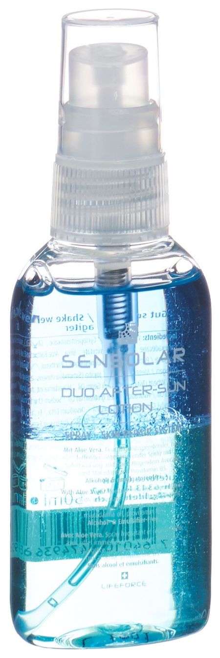 SENSOLAR After Sun Fl 50 ml