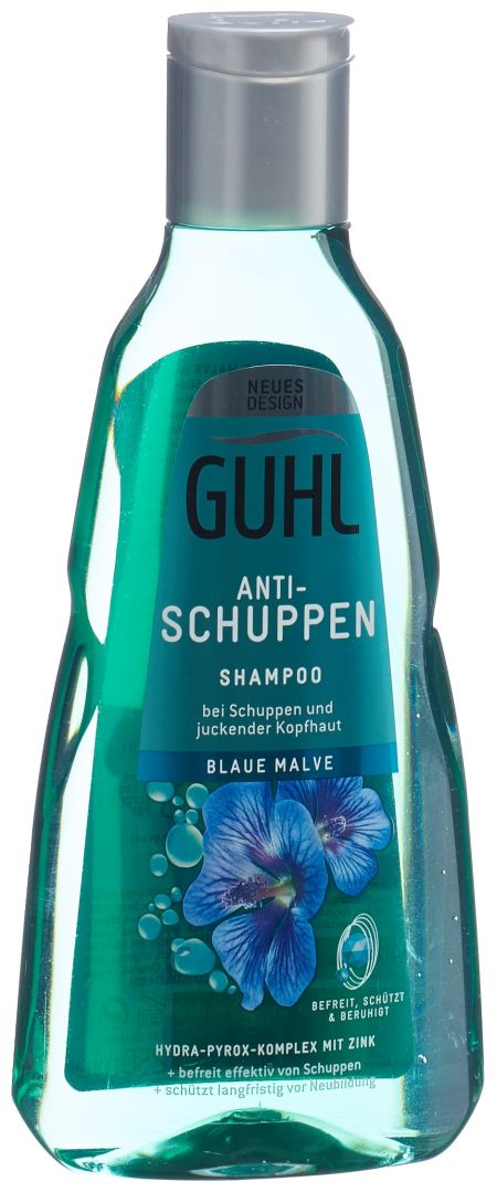 GUHL Anti-Schuppen Shampoo Fl 250 ml