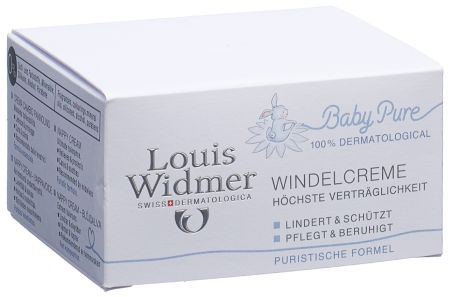 WIDMER BabyPure Windelcreme 130 g