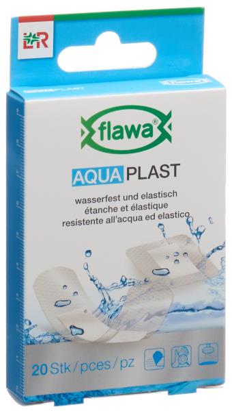 FLAWA Aqua Pl Pflasterstri wasserf 2 Gr 20 Stk