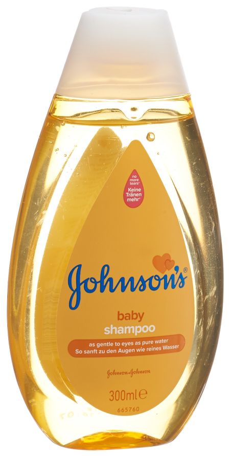 JOHNSONS BABY Shampoo Fl 300 ml