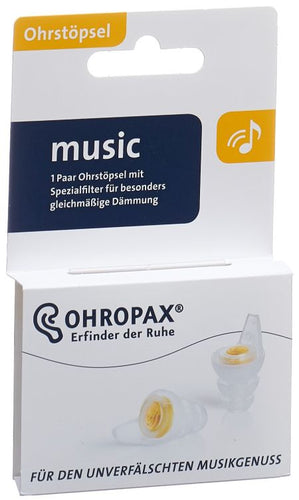 OHROPAX Music 1 Paar