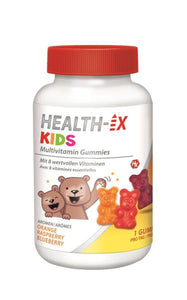 HEALTH-IX Multivitamin KIDS Gummies Ds 60 Stk