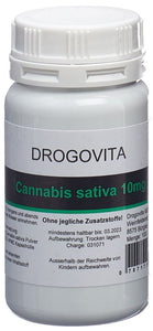 DROGOVITA Cannabis sativa 10 Kaps Ds 100 Stk