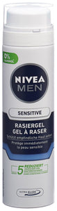 NIVEA Men Sensitive Rasiergel (neu) 200 ml