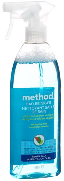 METHOD Bad-Reiniger Fl 490 ml