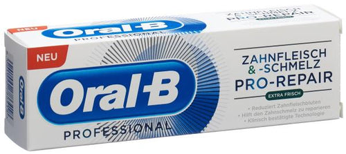 ORAL-B Professional Zahnpasta Extra Frisch 75 ml