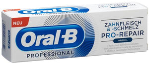ORAL-B Professional Zahnpasta Original Tb 75 ml