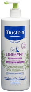 MUSTELA Liniment mit Pumpe 750 ml