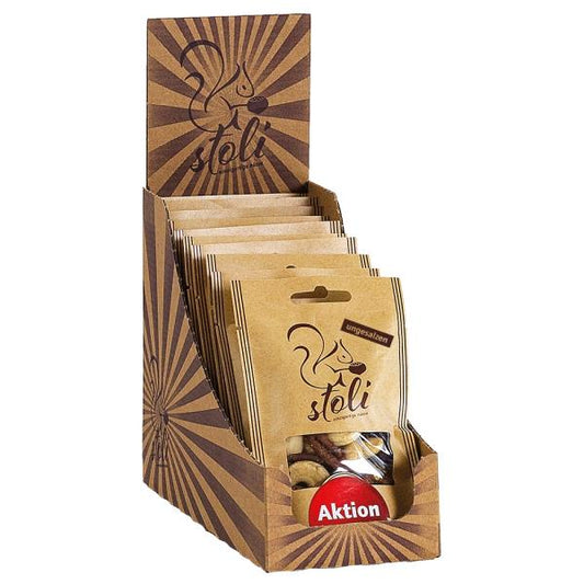 DrogerieMarkt24 - DrogerieMarkt24 STOLI Nuss-Mix deluxe Aktion ungesalzen 10 x 30 g - DrogerieMarkt24