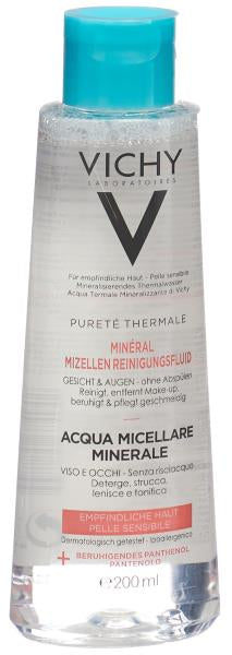 VICHY PuretÃ© Therm Mizellen Rein Flu empf 200 ml