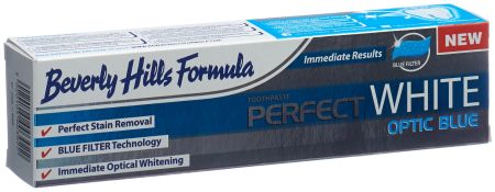 BEVERLY HILLS Formula Perfect White Op Blue 100 ml