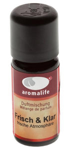 AROMALIFE Duftmischung Äth/Ö Fl Frisch&Klar 10 ml