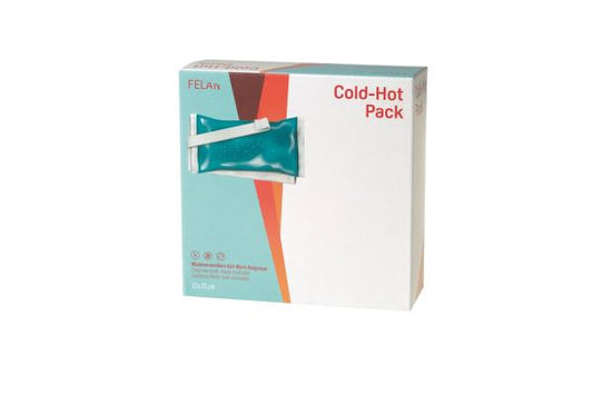 FELAN Cold & Hot Pack 12x25cm